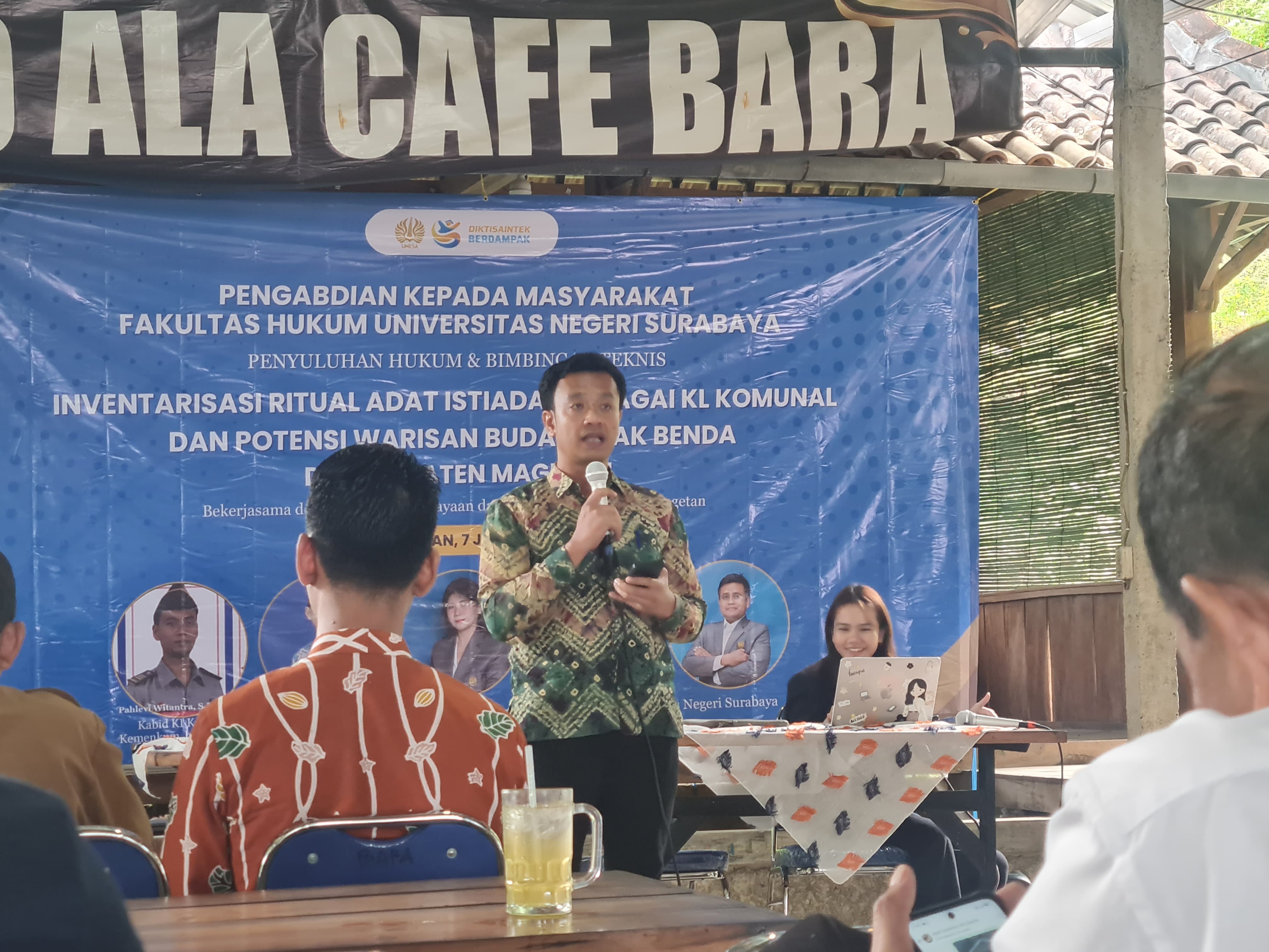 Inventarisasi Potensi KIK dan WBTB di Magetan, Langkah Konkret Lindungi Budaya Lokal