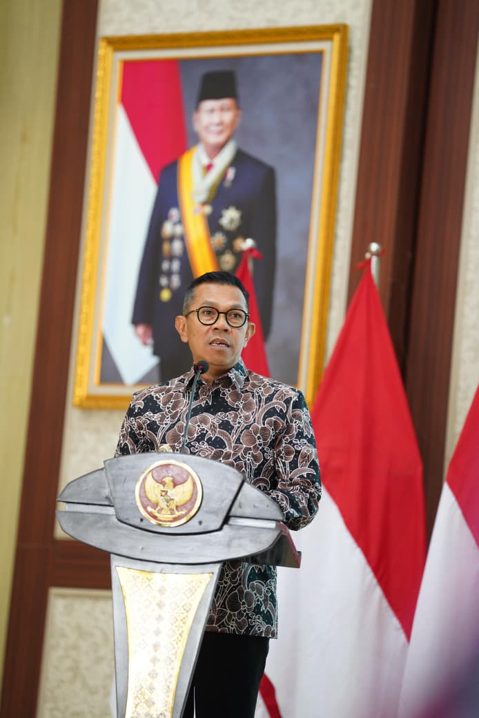 Wujudkan Good Governance, Wali Kota Batu Buka Rakor Pelayanan Publik