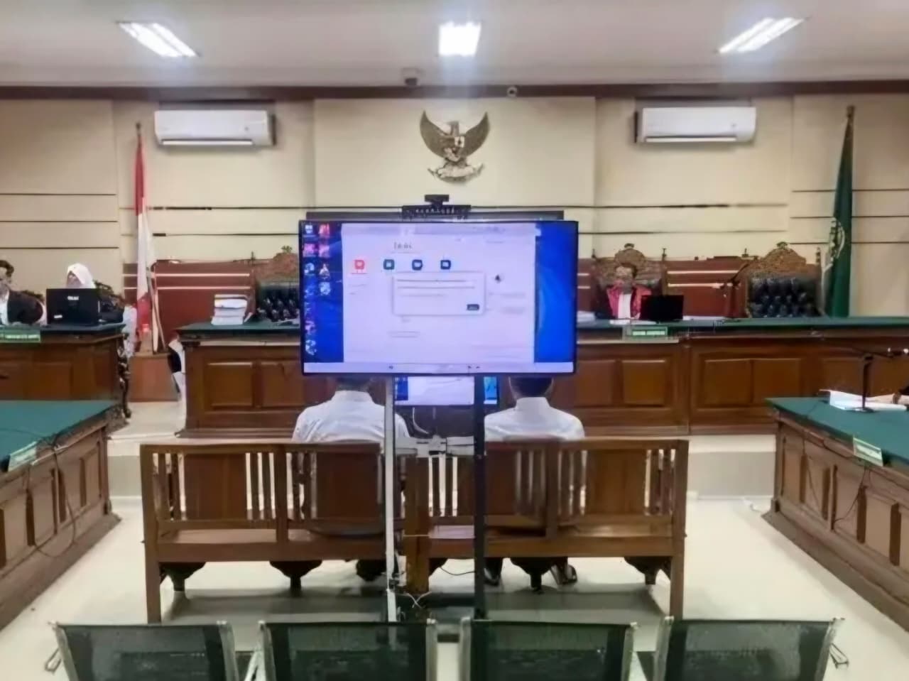 Korupsi PKBM Pasuruan, Dua Terdakwa Dituntut 7,5 Tahun Penjara