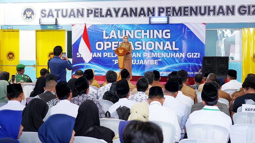 Pemkab Lumajang Targetkan Generasi Sehat Bebas Stunting Menyiapkan Generasi Emas 2045