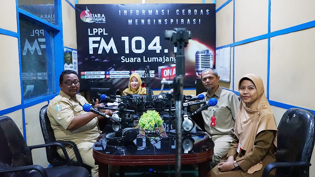 127 Rumah Hantu Disiapkan DKPP Lumajang Kendalikan Hama Tikus untuk Dukung Pertanian Berkelanjutan