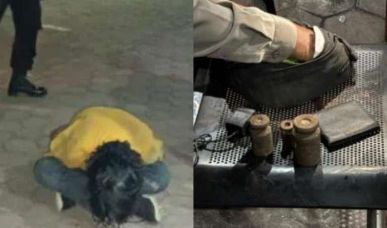 ‘Polisi’ Perampas Motor Suporter PSIM di Dinoyo Ternyata Residivis Narkoba