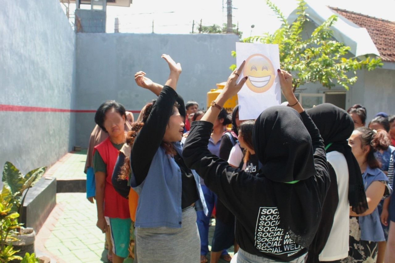 PKBI Edukasi Pelayanan Kesehatan WBP Perempuan Lapas Jember