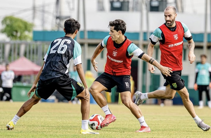Prediksi Starting Lineup Persebaya vs Semen Padang