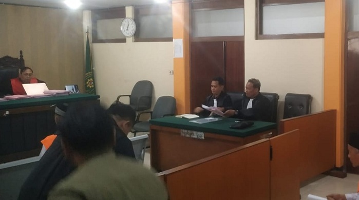 Saksi Korban Konvoi Silat di Malang Ceritakan Luka 19 Jahitan di Persidangan