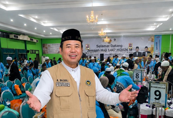 Bekal Pulang Haji Bukan Akhir Ibadah, Melainkan Awal Perubahan Diri