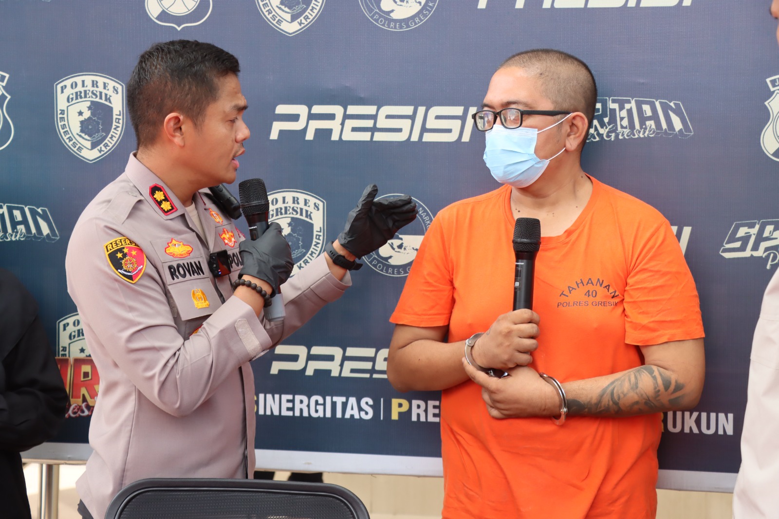 Polres Gresik Bongkar Grup Facebook Cinta Sedarah, Fantasi Menyimpang Bertema Inses Resahkan Masyarakat