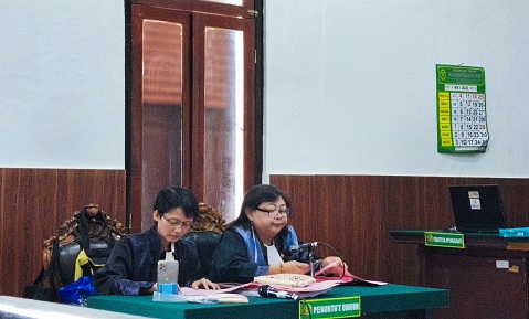 Pengeroyokan Malam Tahun Baru: Dua Terdakwa Dituntut 1,5 Tahun Penjara