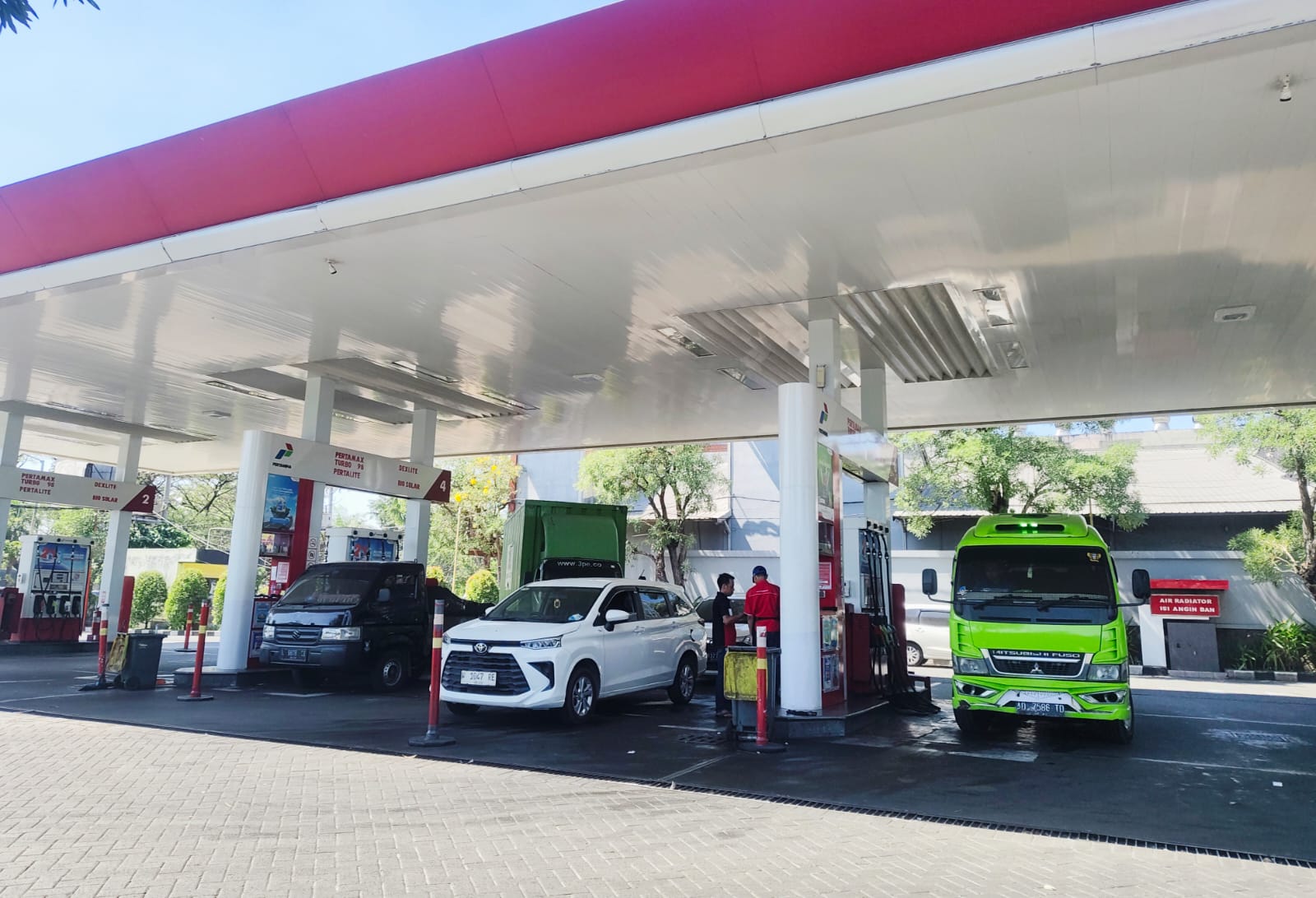 Mulai 1 Agustus, Harga Pertamax Turun