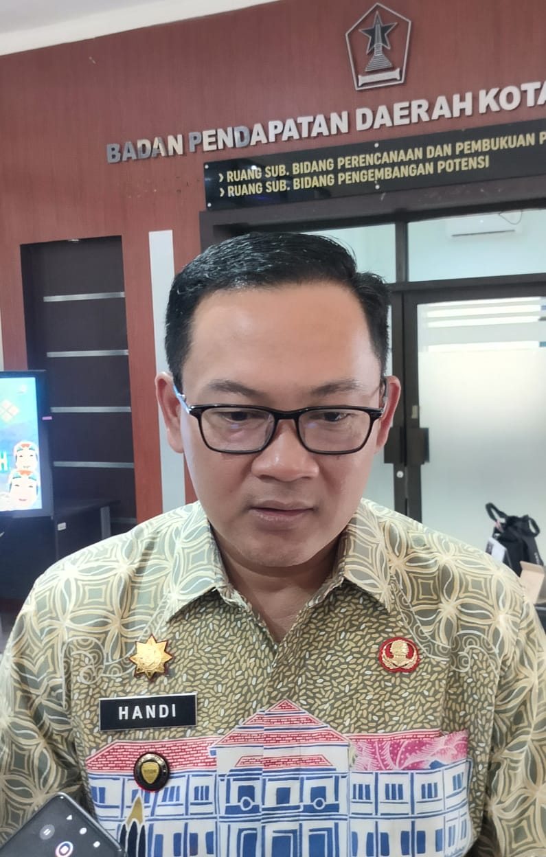 Bapenda Kota Malang Optimistis Capai Target PAD Rp 863,5 Miliar