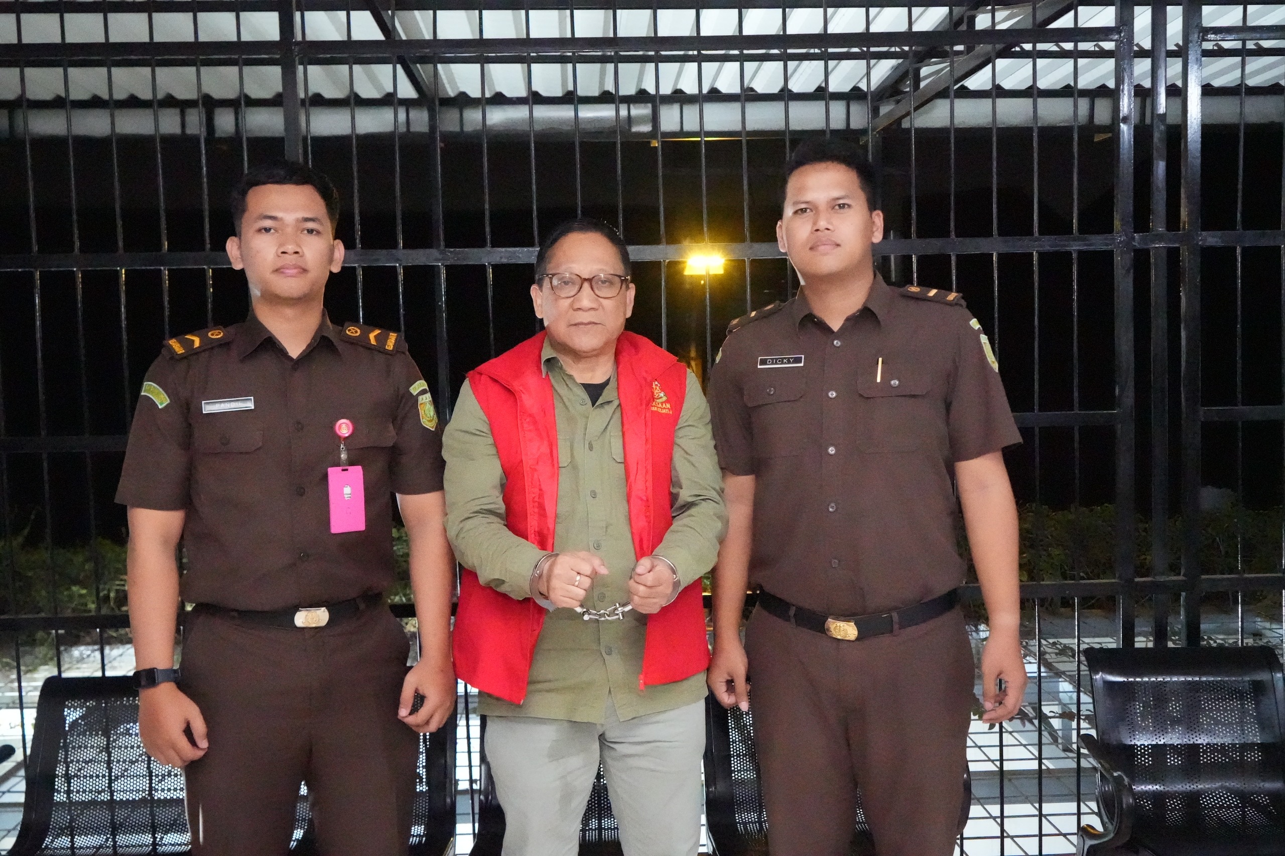 Duit KBS Diduga Dikuras Rp10,2 Miliar, Eks Dirut Masuk Rutan