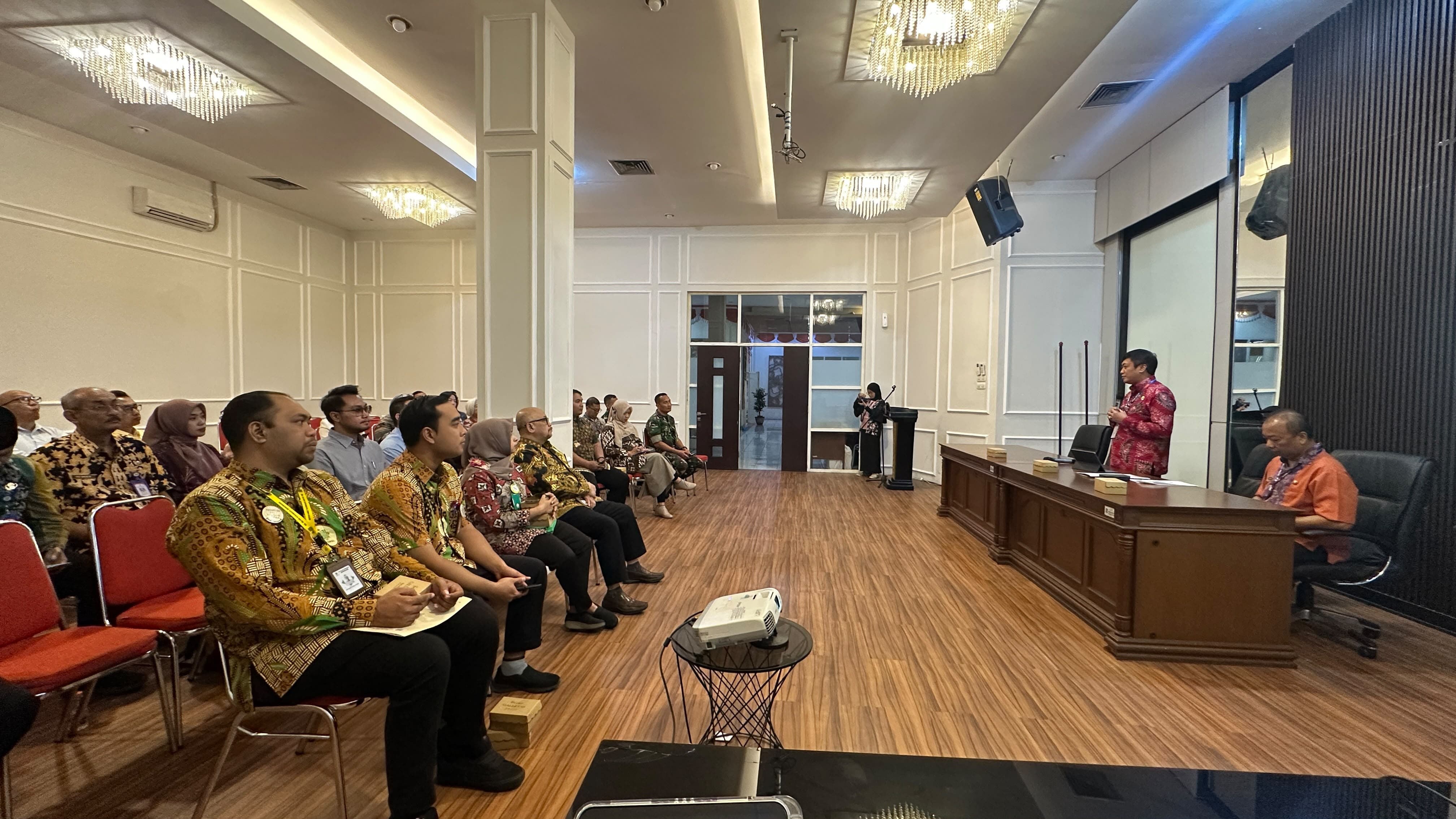 Hamil 7 Bulan Bisa Urus Adminduk Bayi, Disdukcapil Surabaya Luncurkan Program Bunda Jelita