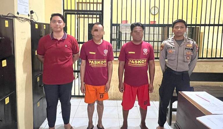 Polres Pasuruan Kota Gagalkan Pengiriman CPMI Ilegal ke Malaysia, 2 Tersangka Ditahan