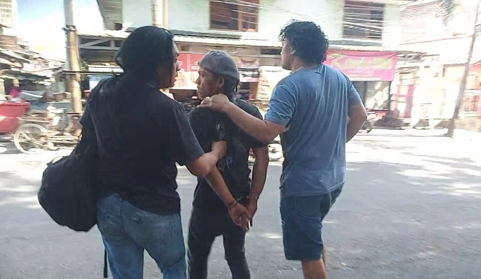 Motif Ekonomi, Pelaku Pembunuhan Mertua Mojokerto Serahkan Diri