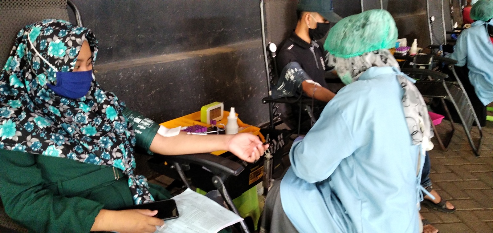 Stok Darah PMI Jember Cukup untuk Hadapi Peningkatan Pasien Demam Berdarah di Musim Hujan