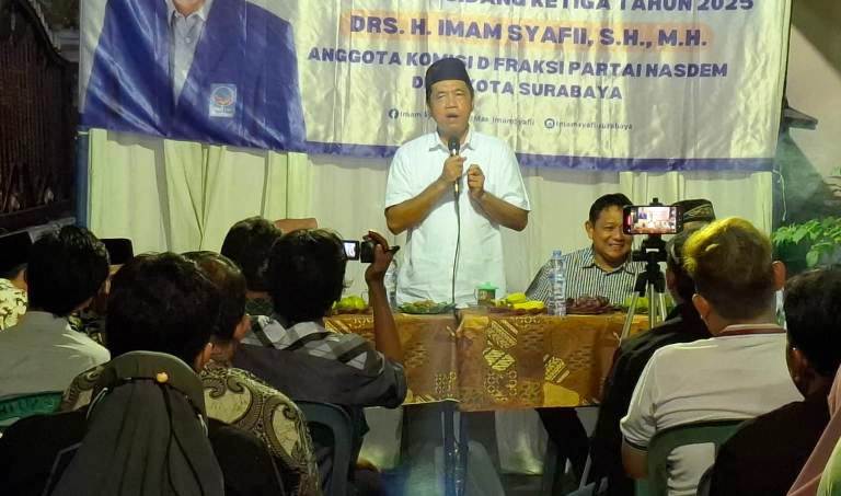 Sertifikat Tanah Diblokir PT KAI, Warga Margorukun Surabaya Terancam Kehilangan Hak