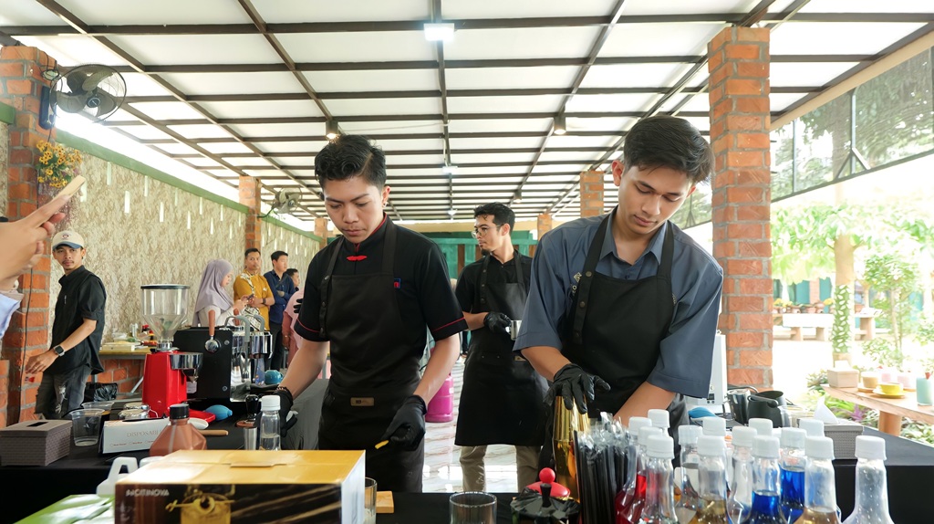 Lumajang Ciptakan Menu Kuliner Kekinian Berbasis Bahan Lokal untuk Pasar Global