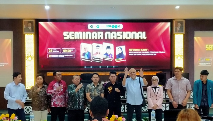 Gubes UTM Tegaskan Pra-Ajudikasi Harus Koheren Clear and Precise