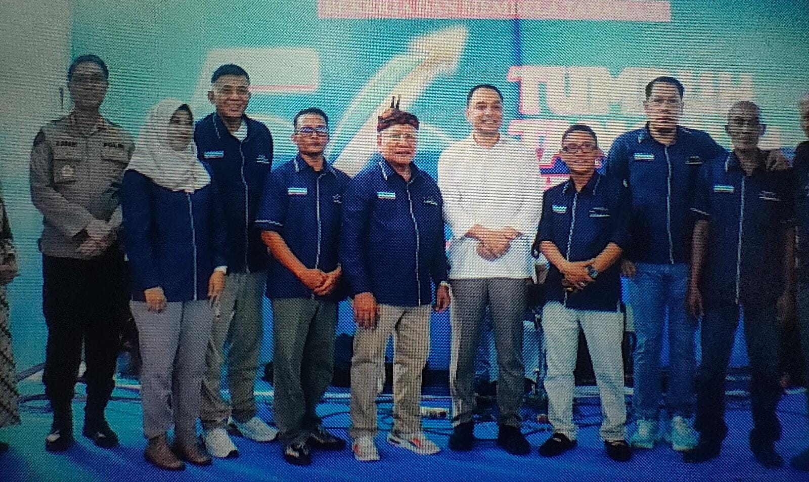 HUT Ke-56, Tiga Karyawan Memorandum Dapat Hadiah Umrah Gratis