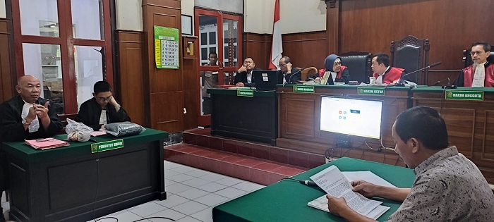 Tipu Pembeli Kayu Rp 6,5 M, Mantan Direktur PT TAS Dituntut 1 Tahun Penjara 