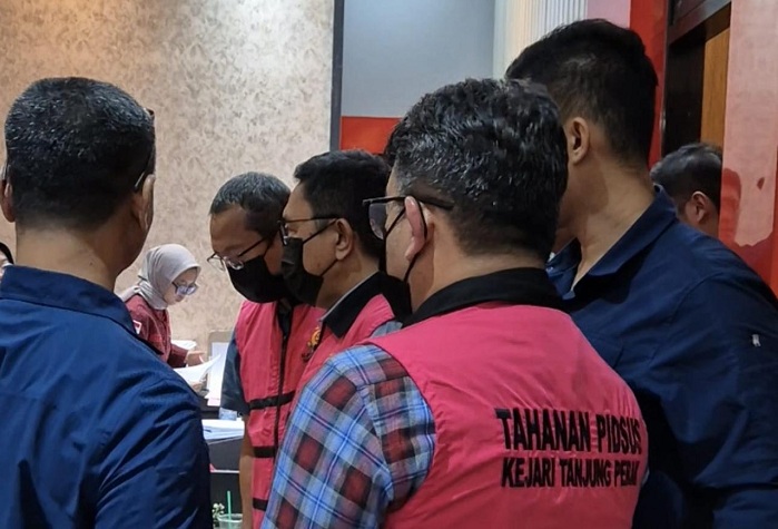 Penetapan Tersangka Korupsi, Pelindo Dukung Proses Hukum dan Hormati Asas Praduga Tak Bersalah