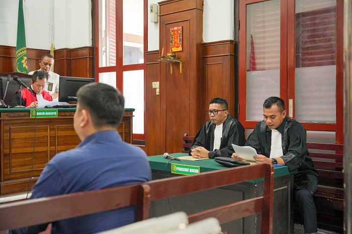 Dijerat Kasus Wire Rope Tanpa SPPT SNI, Dirut PT BPI Ajukan Eksepsi