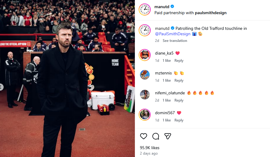 Malam Ini, Manchester United Menjamu Tottenham Hotspur, Mancunian Siap-Siap Bersorak