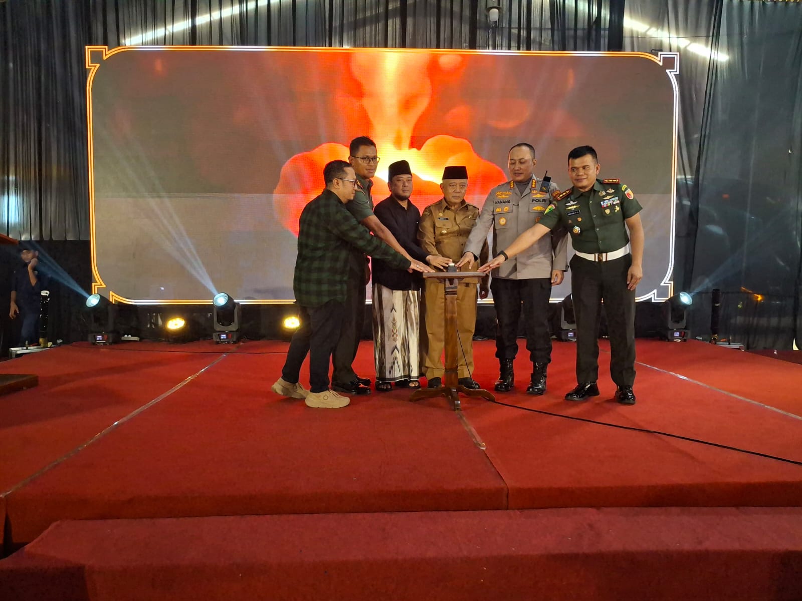 Gunungmas Faz Revolver Resmi Diluncurkan, Transportasi Berkelas