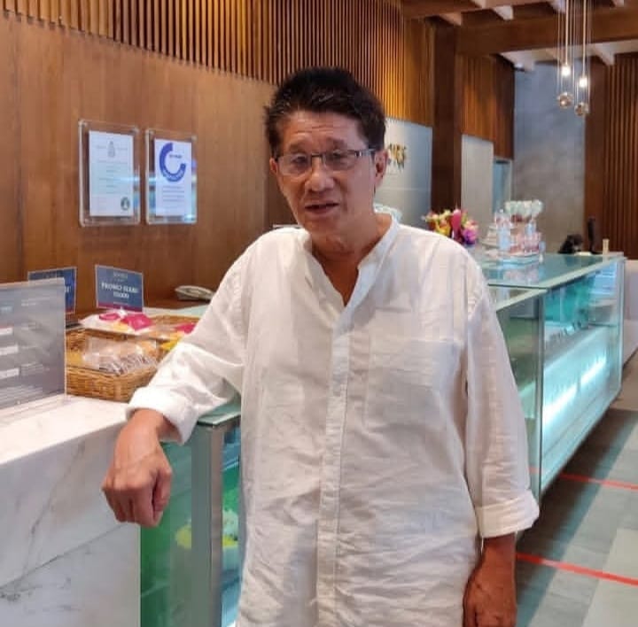 Singky Soewadji Sentil Pemerintah: Jangan Abai, Komodo Satwa Purba yang Tak Ternilai 