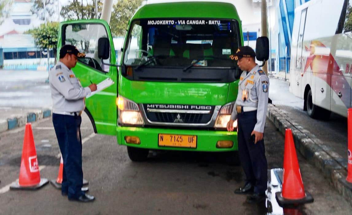  Diminati, Angkutan Umum Kota Batu-Mojokerto PP via Cangar