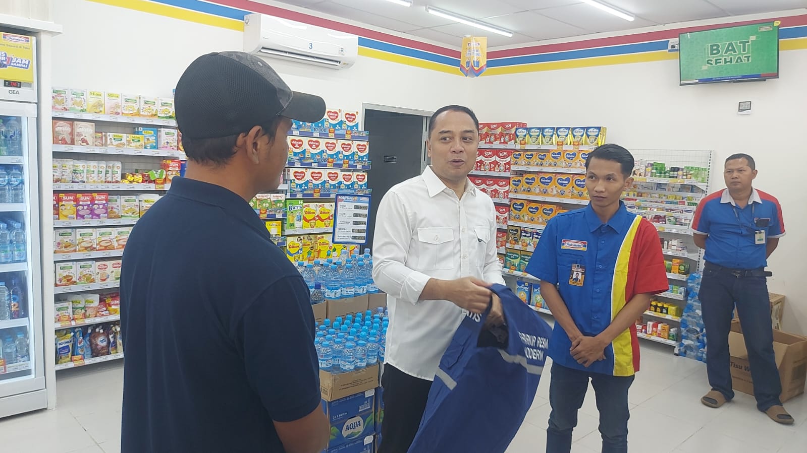 Pemilik Usaha Wajib Urus Izin Penyelenggaraan Tempat Parkir