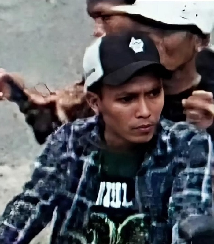Komplotan Bandit Motor Terekam CCTV Gasak Honda Beat Siang Bolong di Jalan Amir Hamzah