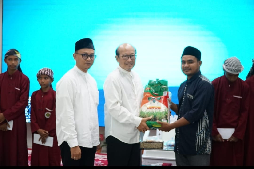 Maulid Nabi Muhammad Momentum Membangun Karakter ASN Kemenkumham Maluku BerAkhlak