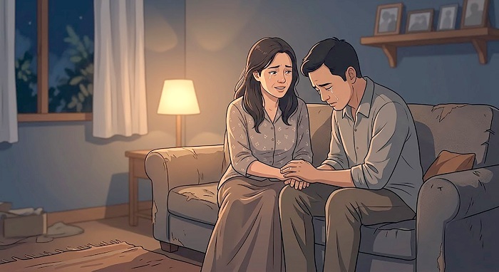 Rahasia di Buku Nikah (6): Membasuh Luka, Merajut Asa