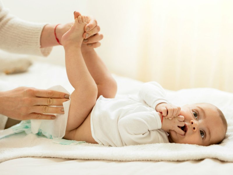Penyebab Diare pada Bayi dan Cara Menanganinya