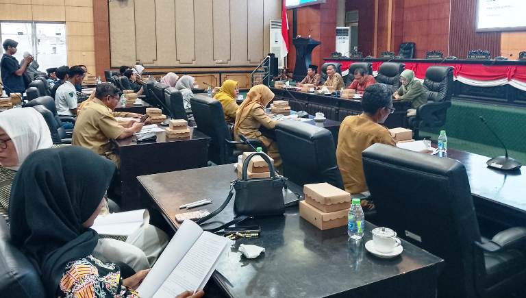 Raperda Perlindungan Guru di Jombang Dikebut, DPRD Libatkan Siswa dan Aparat Hukum
