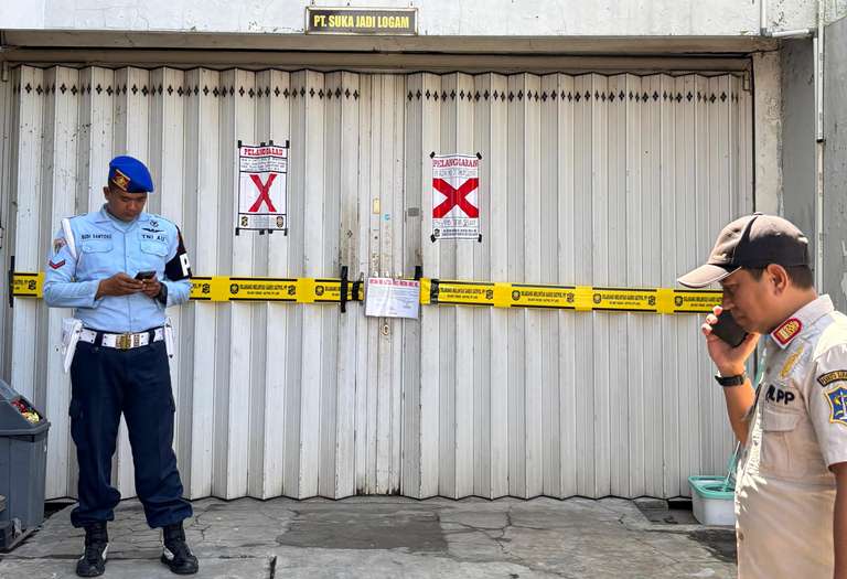 Pabrik Emas di Kandangan Beroperasi Meski Disegel, DPRD Sebut Ada Kejanggalan