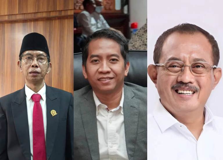 Bursa Ketua DPC PDIP Surabaya Memanas, Adi Sutarwijono Dapat Dukungan Mayoritas PAC