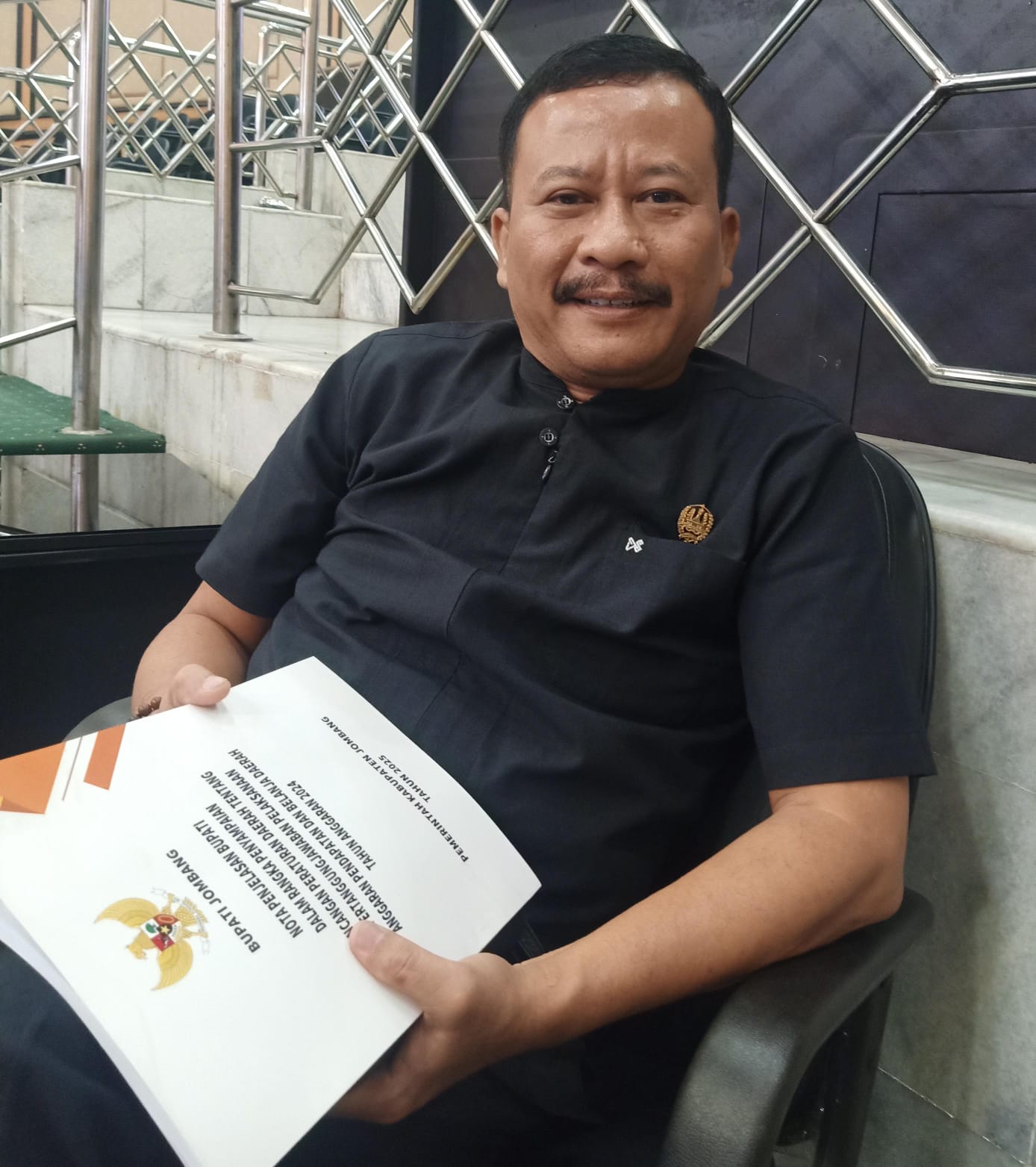 Revisi Perda PDRD Klir, PAD Jombang Terancam Susut Rp 15 Miliar