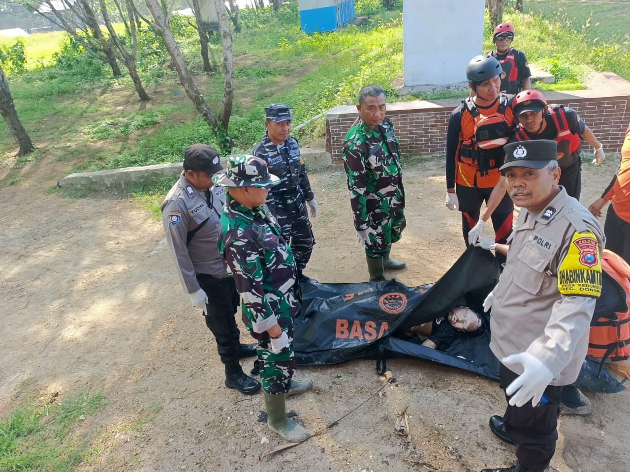 Empat Korban Laka Laut Pantai Modangan Ditemukan