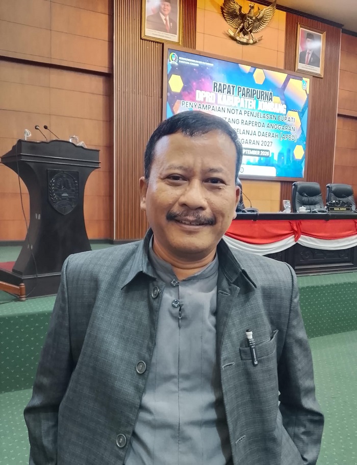 Tower Telkom Disegel, DPRD Jombang Soroti Transparansi Satpol PP