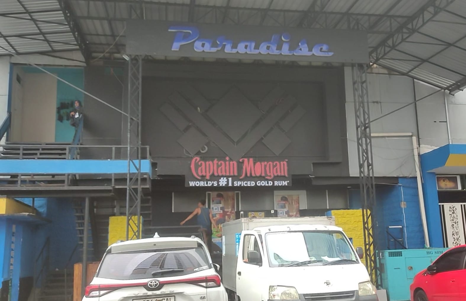 Tawuran di Diskotek New Paradise Club, 4 Pengunjung Dilaporkan Terluka