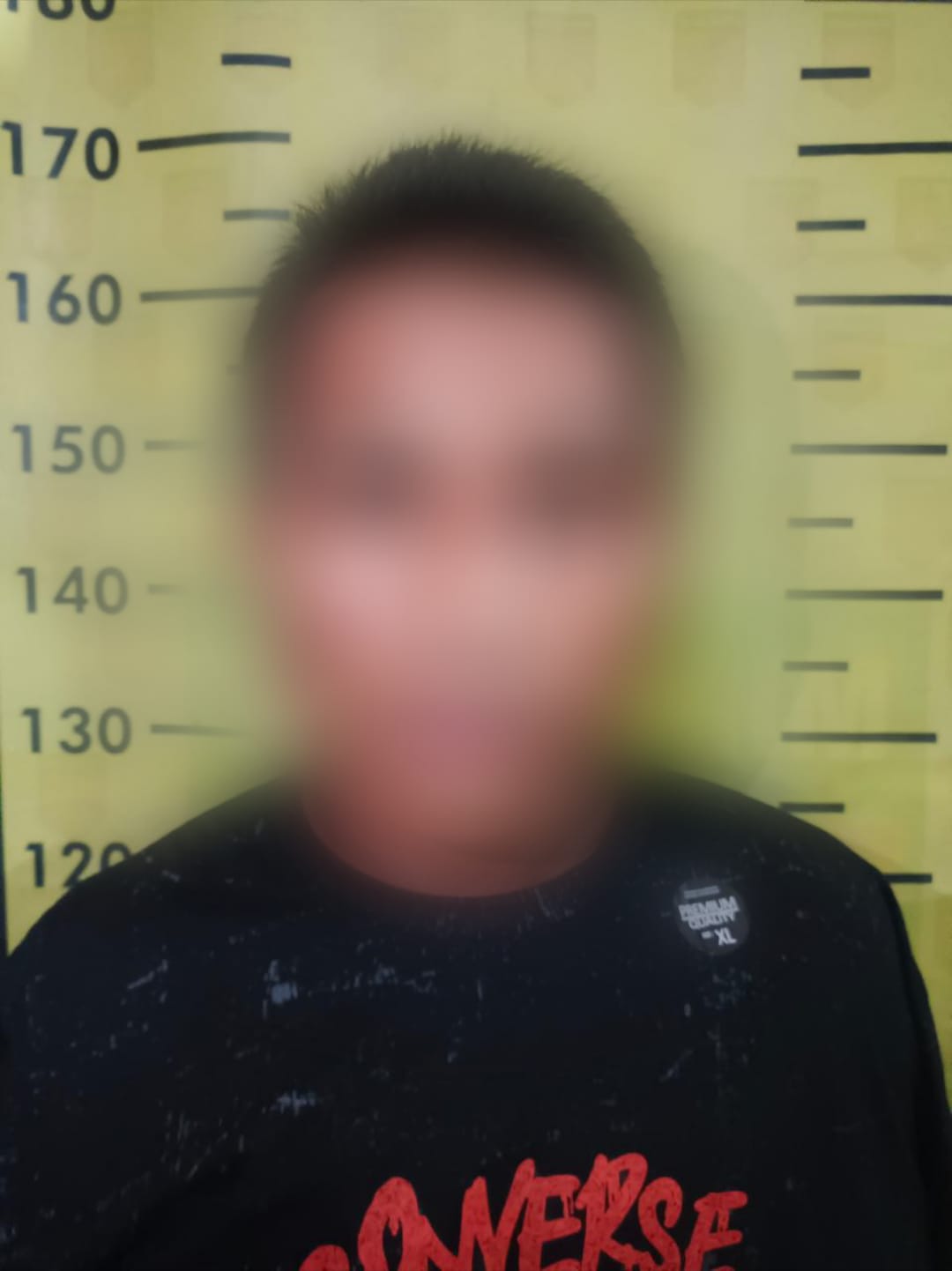 Polsek Bantur Amankan Spesialis Pencurian Bedak Kosong