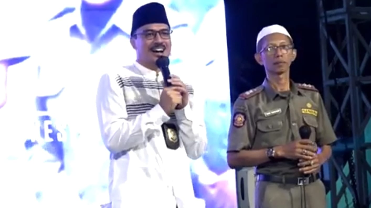 Satpol PP dan Bea Cukai Kediri Sosialisasikan Rokok Ilegal