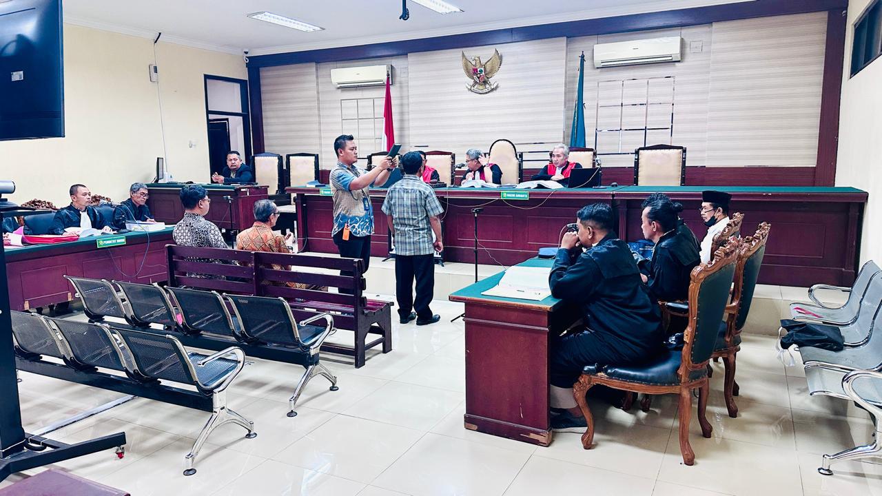 Sidang Lanjutan PSU Perumahan, JPU Kejari Kota Madiun Hadirkan Saksi Ahli
