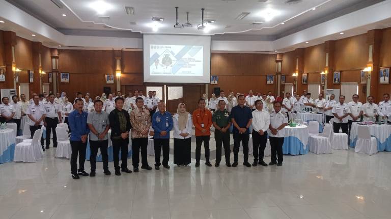 TPID Jombang Tancap Gas Jelang Ramadan, Harga Pangan Jadi Perhatian Serius