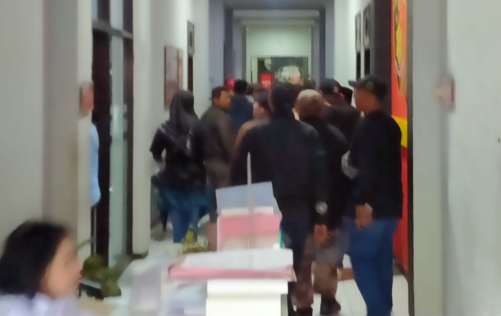 Yai Mim Penuhi Panggilan Polresta Malang Kota