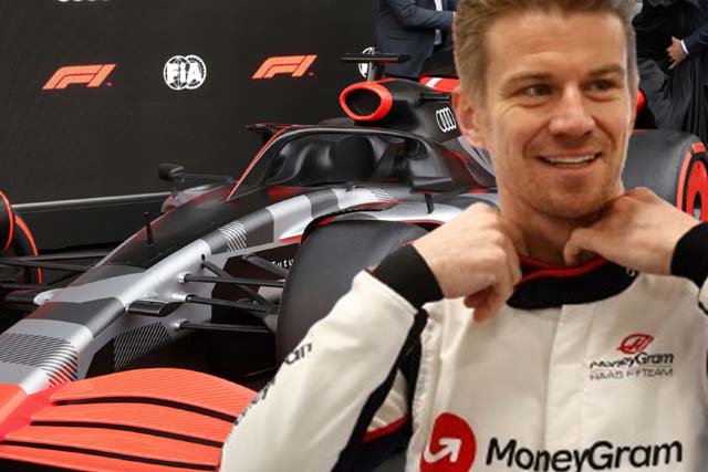 Audi Resmi Rekrut Nico Hulkenberg untuk Tim F1 musim 2026