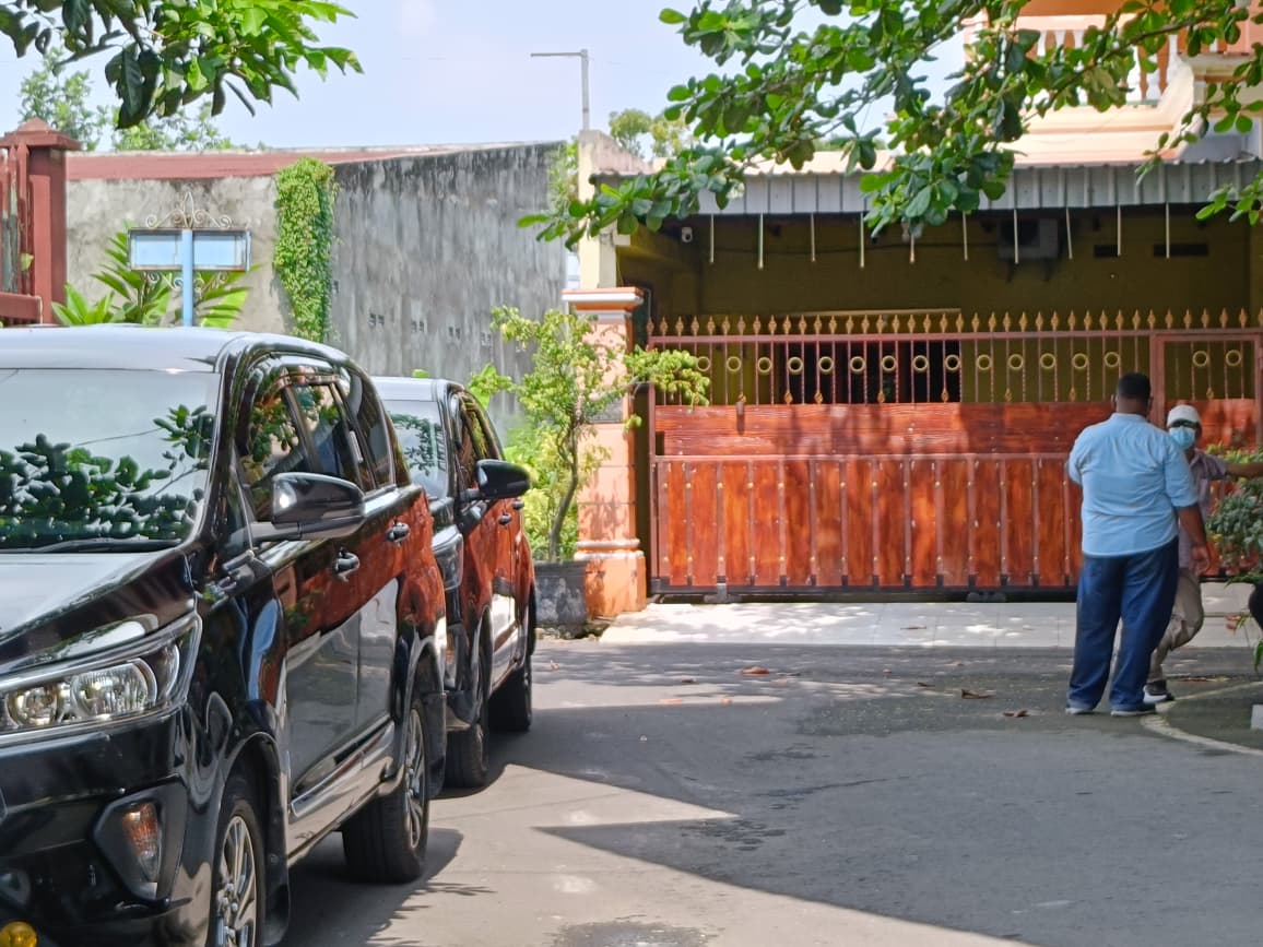 KPK Geledah Rumah Direktur PDAM Kota Madiun, Sejumlah Lokasi Ikut Disasar