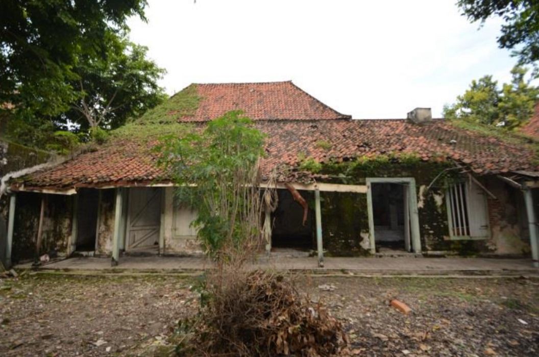 Proses Hukum Menggantung, Rekonstruksi Eks Asrama VOC di Bandar Grissee Dikhawatirkan Hanya Jadi Replika